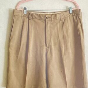 Tommy Bahama Tan Men's Bermudas